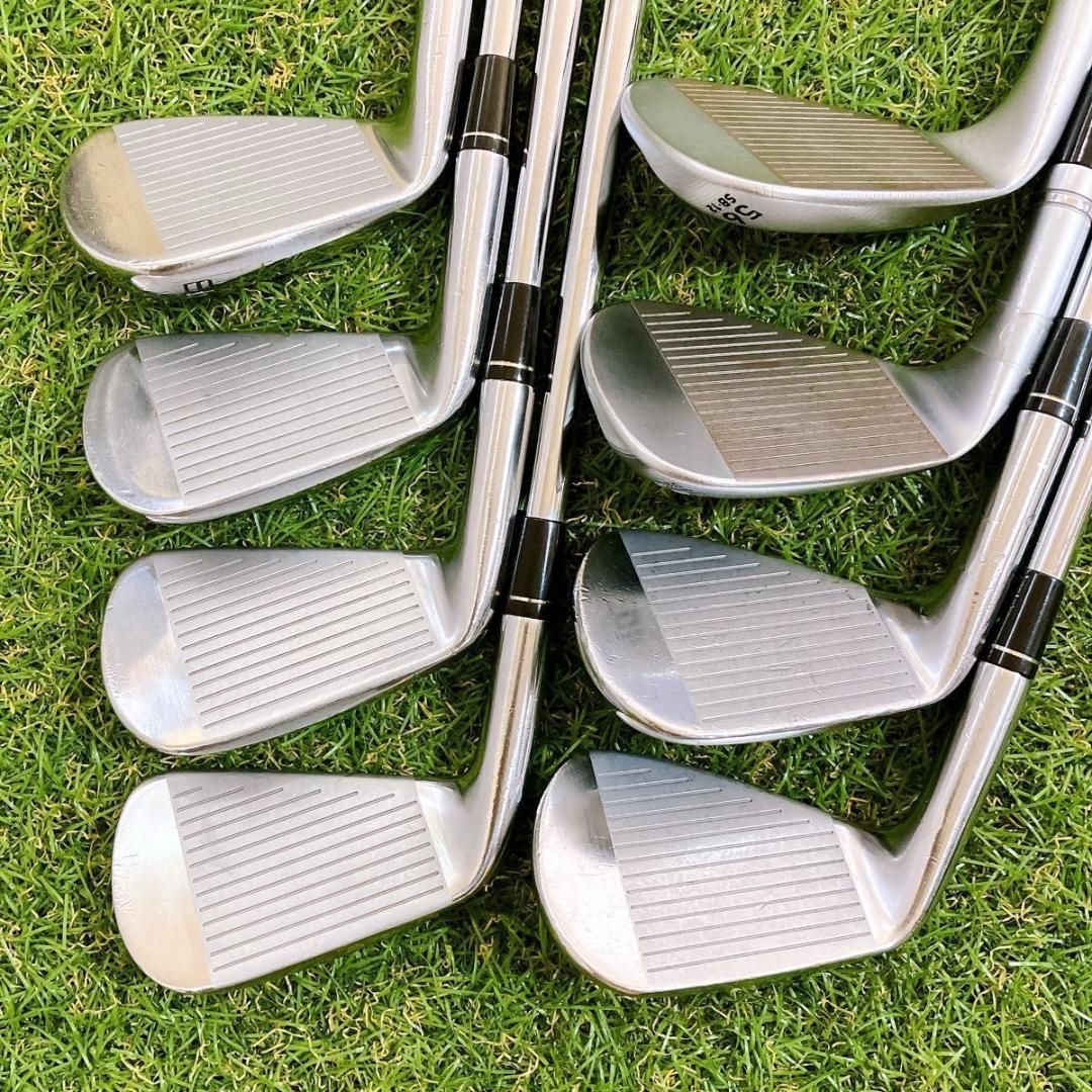 本格実戦セット テーラーメイド ステルス2 P760 メンズゴルフセット 右