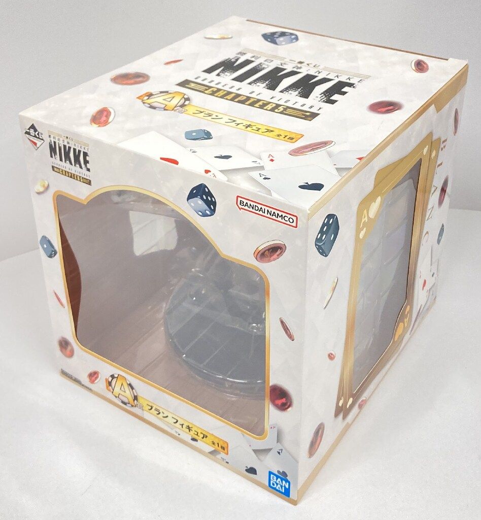 BANDAI SPIRITS 一番くじ 勝利の女神：NIKKE CHAPTER5 A賞 ブラン