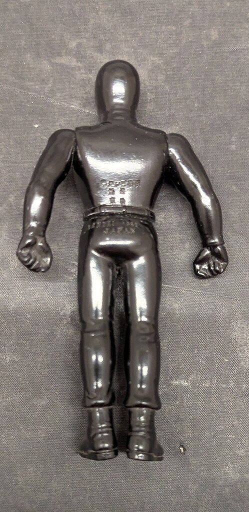 バンダイ バイオロン対決セット/12㎝ソフビ 機動刑事ジバン マスク