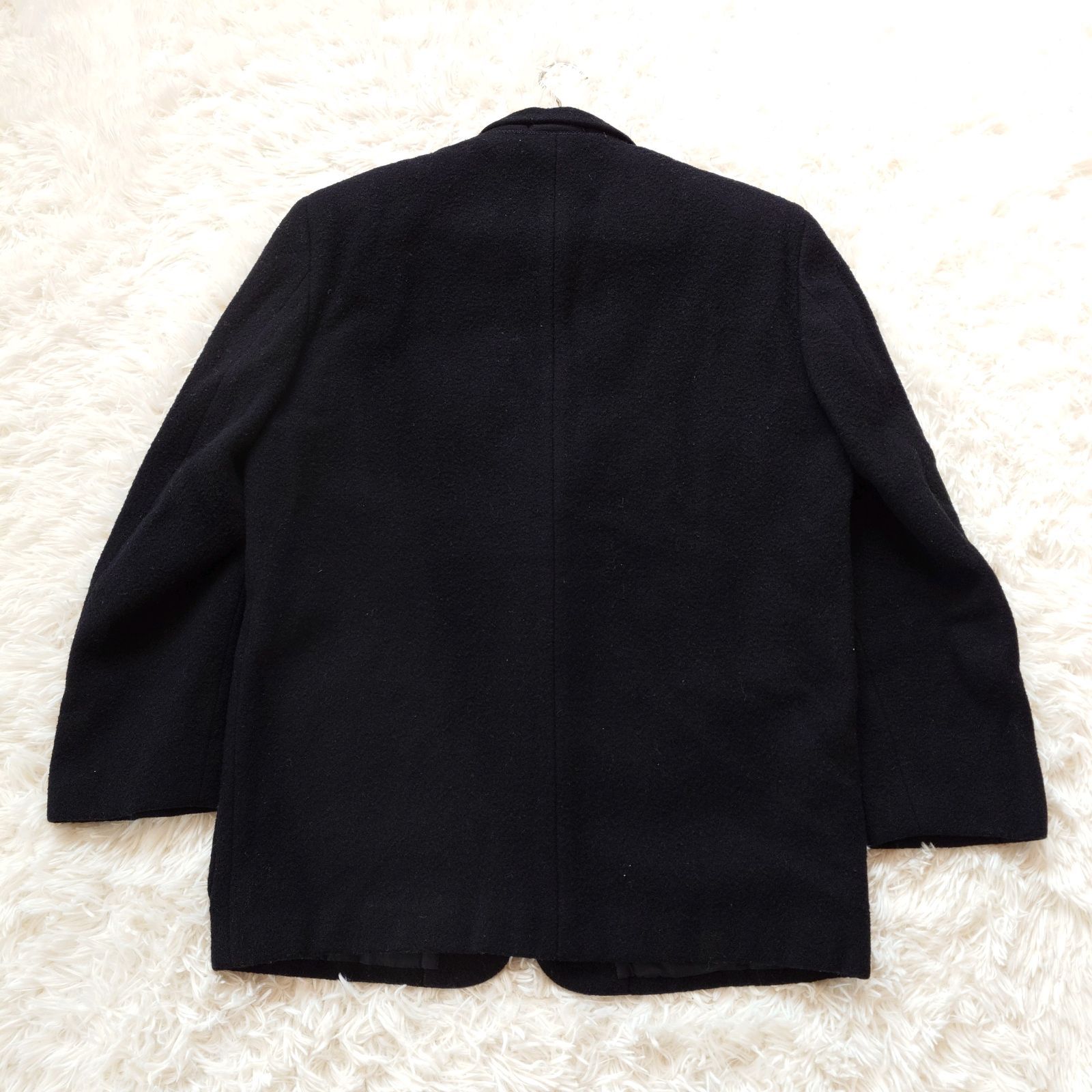 希少 90s コムデギャルソン オム COMME des GARCONS HOMME ウール