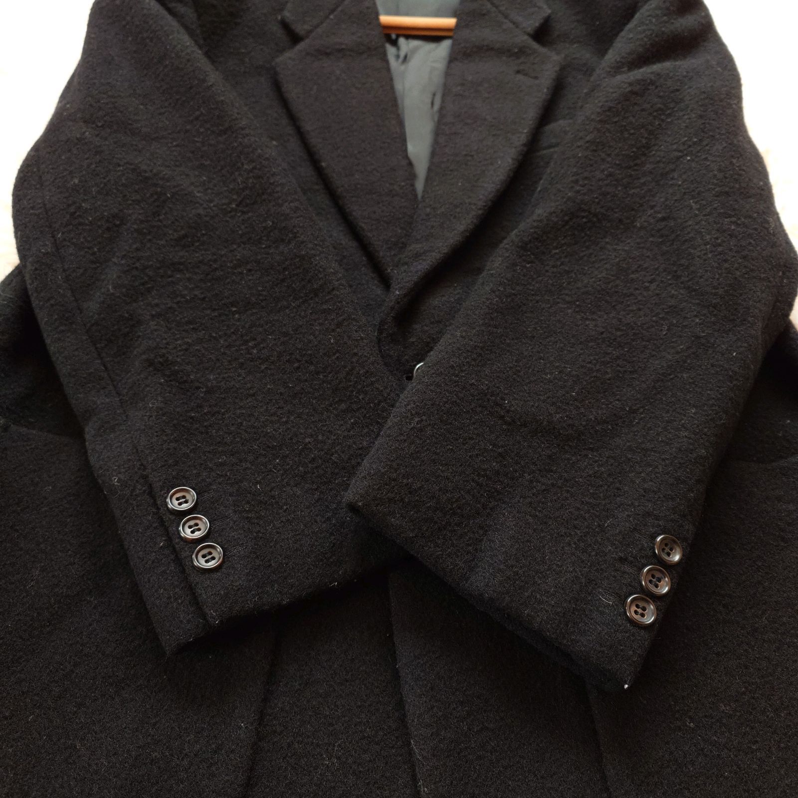 希少 90s コムデギャルソン オム COMME des GARCONS HOMME ウール