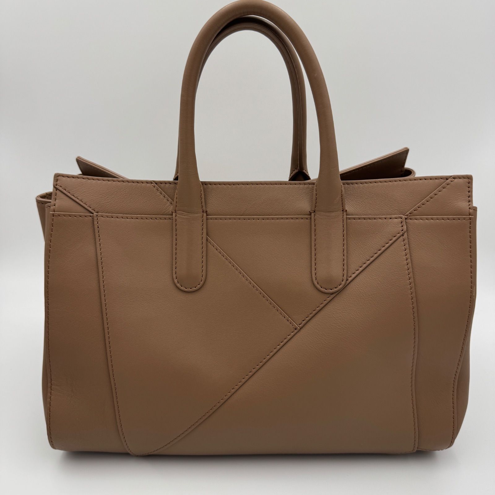 MaxMara マックスマーラ 2wayバッグ ハンドバッグ ショルダーバッグ