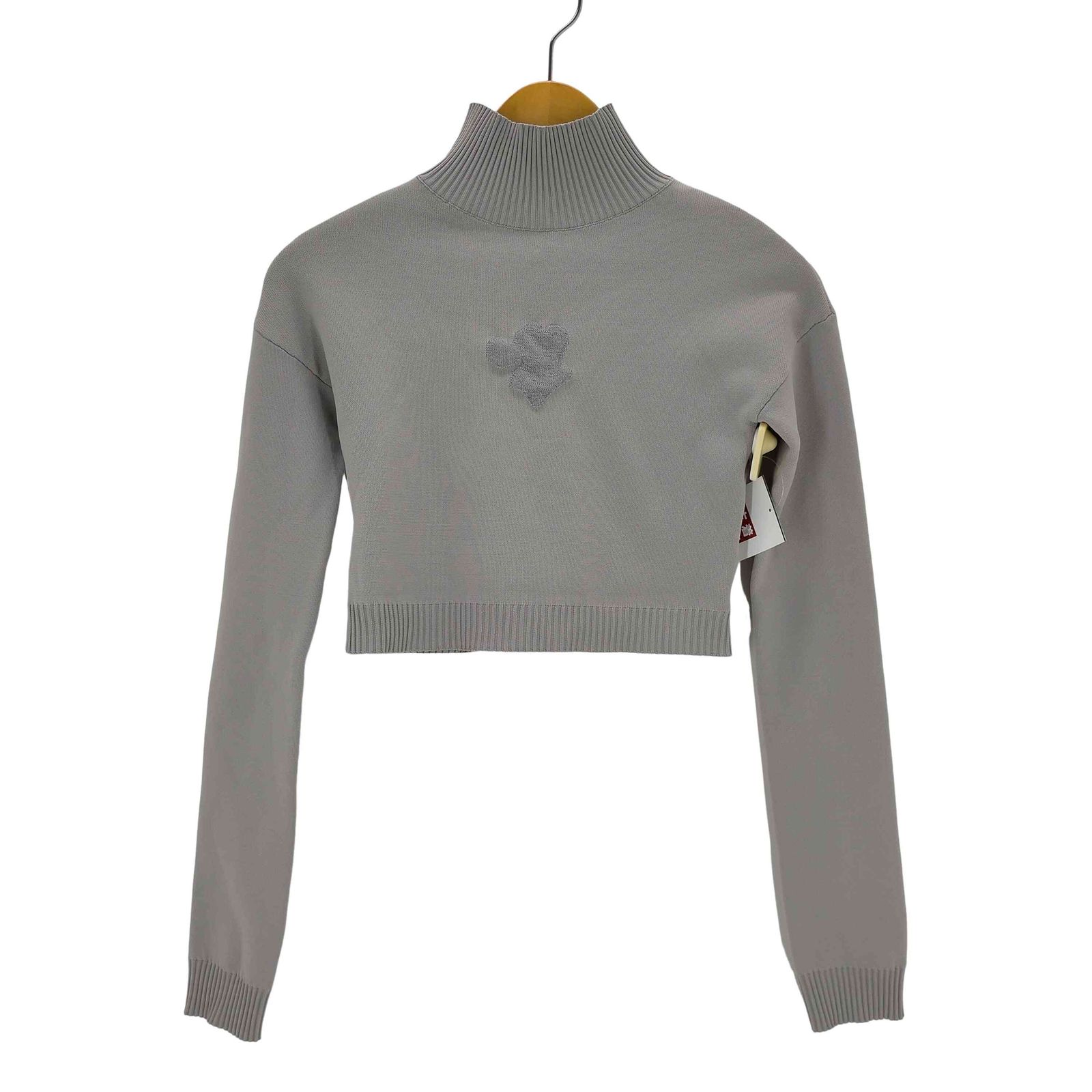 メルトザレディ Melt the lady ボディシルエットニット メンズ FREE