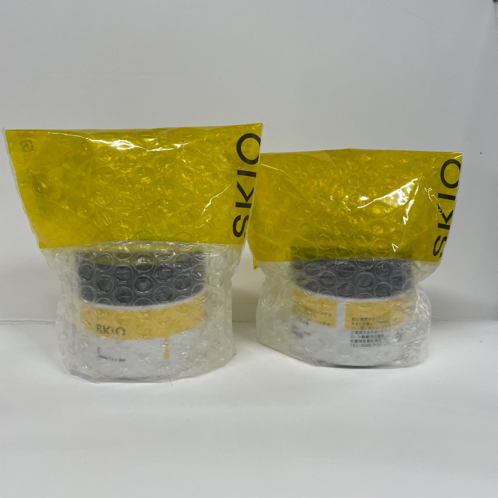 M3363 SKIO スキオVCホワイトピールゲル＜薬用美白美容ゲル＞80g 計2点