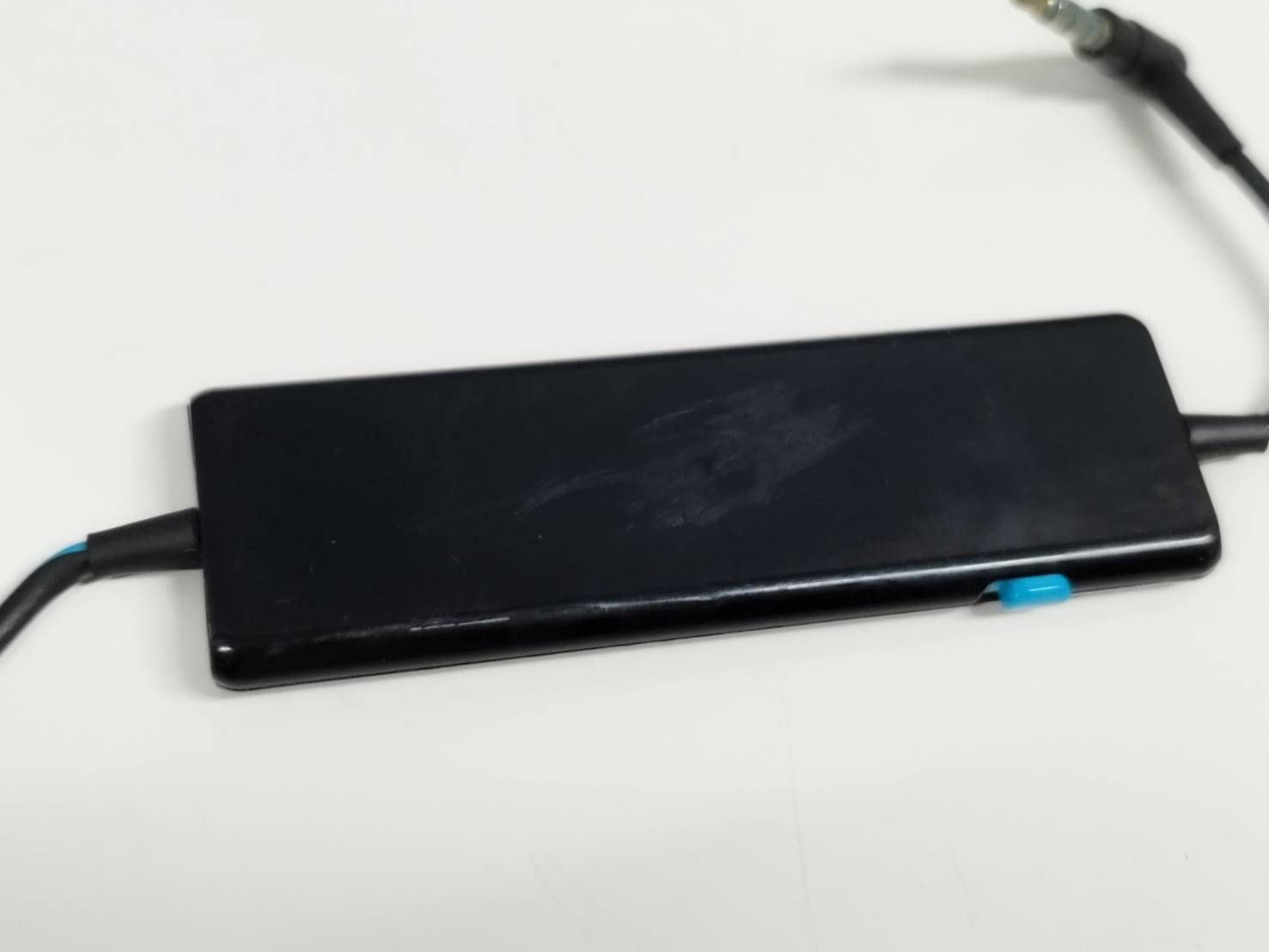 ジャンク】BOSE QuietComfort 20 QC20 有線イヤホン - メルカリ