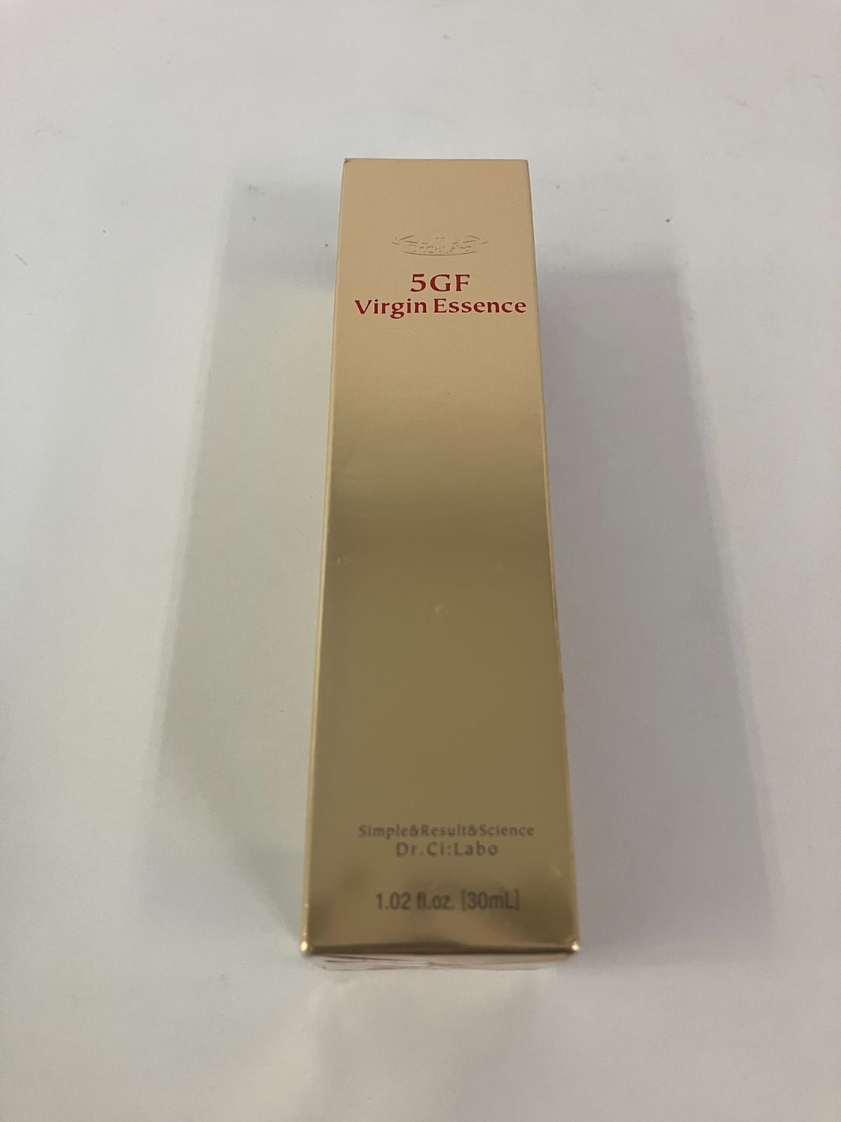 新品☆訳あり☆ドクターシーラボ 5GFヴァージンエッセンス 美容液 