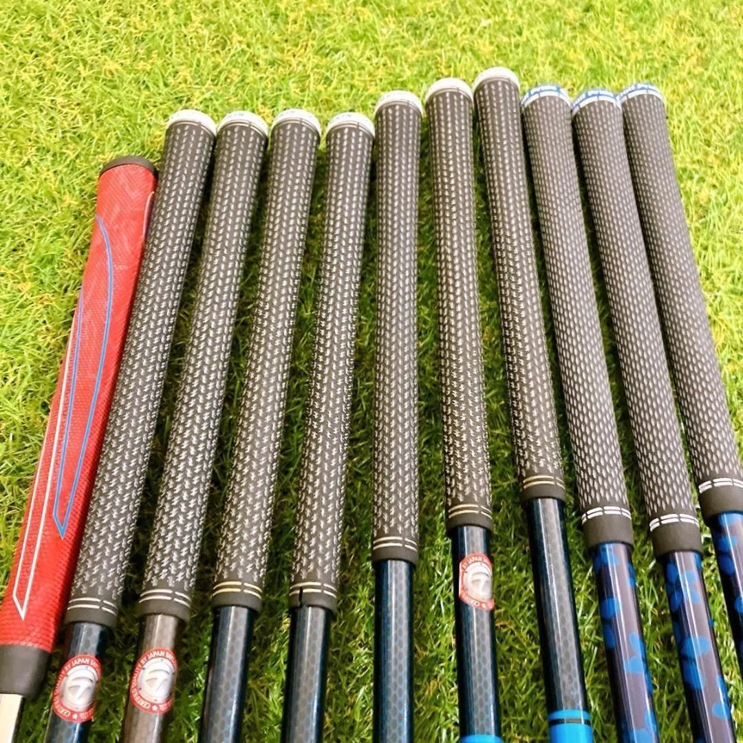 テーラーメイド Qi10 SIM2 メンズゴルフセット 11本 初心者 右 R