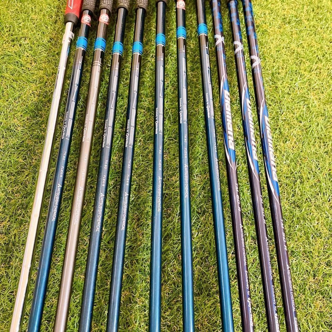 テーラーメイド Qi10 SIM2 メンズゴルフセット 11本 初心者 右 R