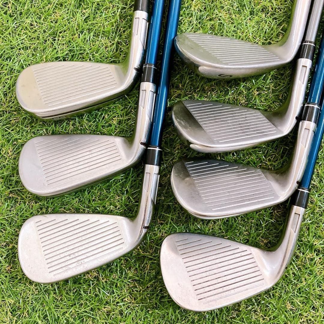 テーラーメイド Qi10 SIM2 メンズゴルフセット 11本 初心者 右 R