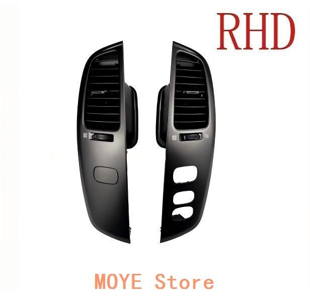 トヨタ ランドクルーザー 100系 エアコン吹き出し口パネルの左右セット