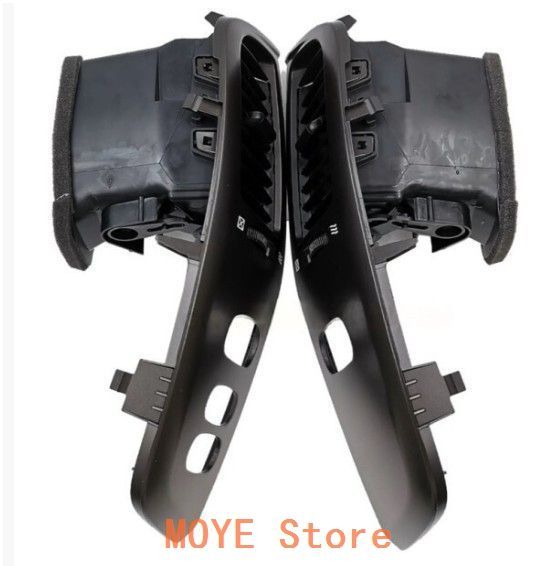 トヨタ ランドクルーザー 100系 エアコン吹き出し口パネルの左右セット