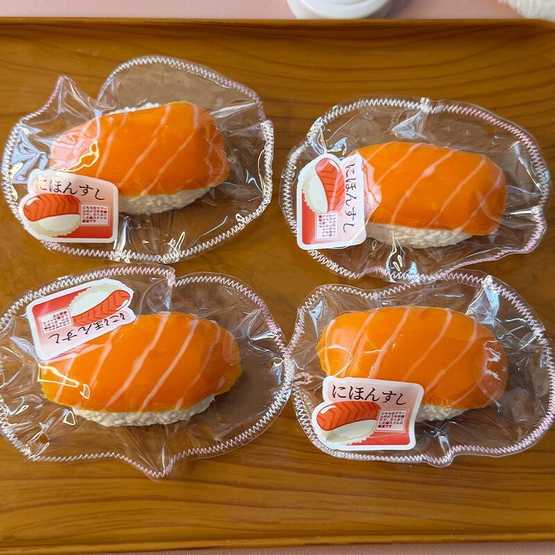 スクイーズ】 大サイズ 中サイズ 低反発 おもちゃ かわいい 握る
