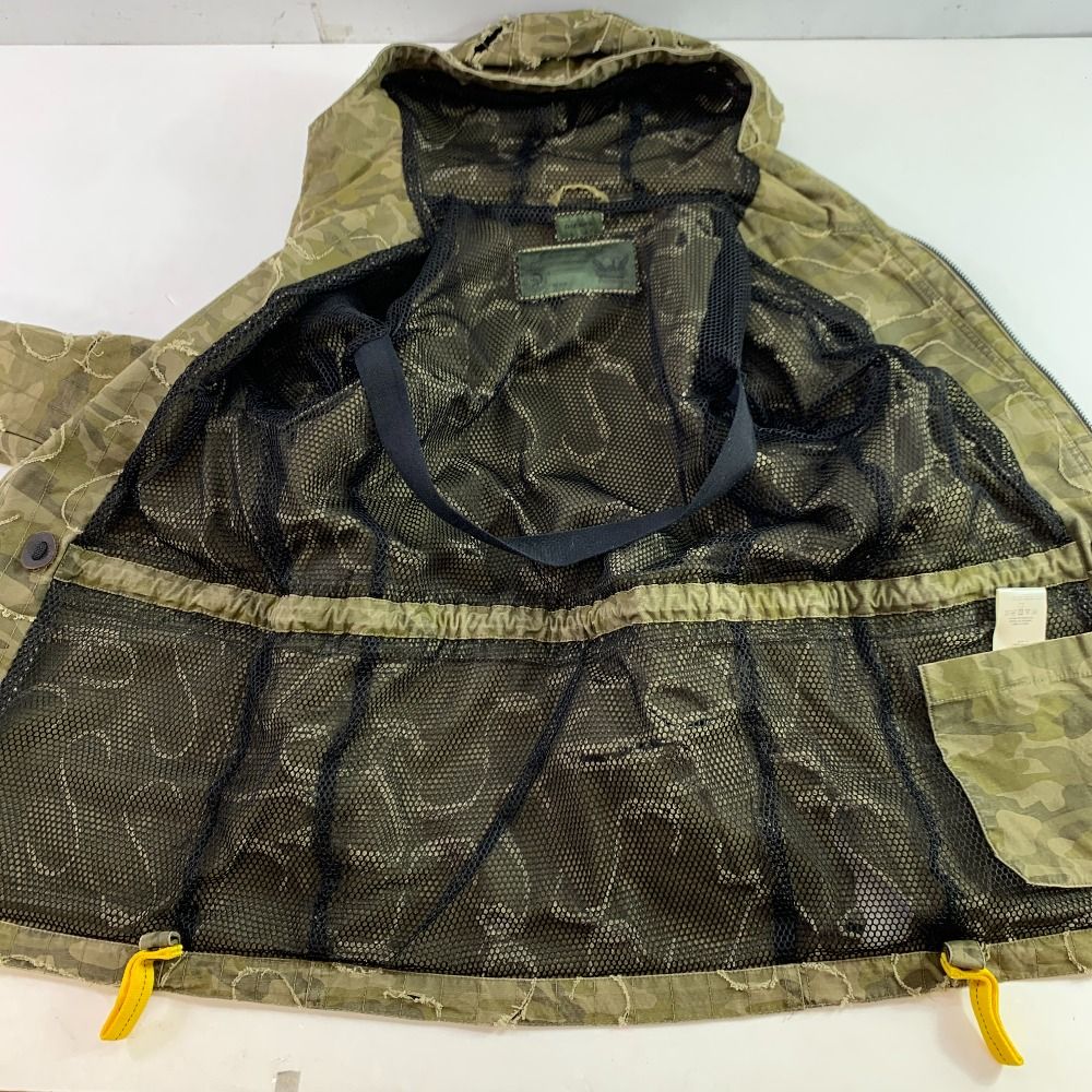 04w5740▽※【中古】DIESEL ディーゼル TYPE N.78 カーキコットン 