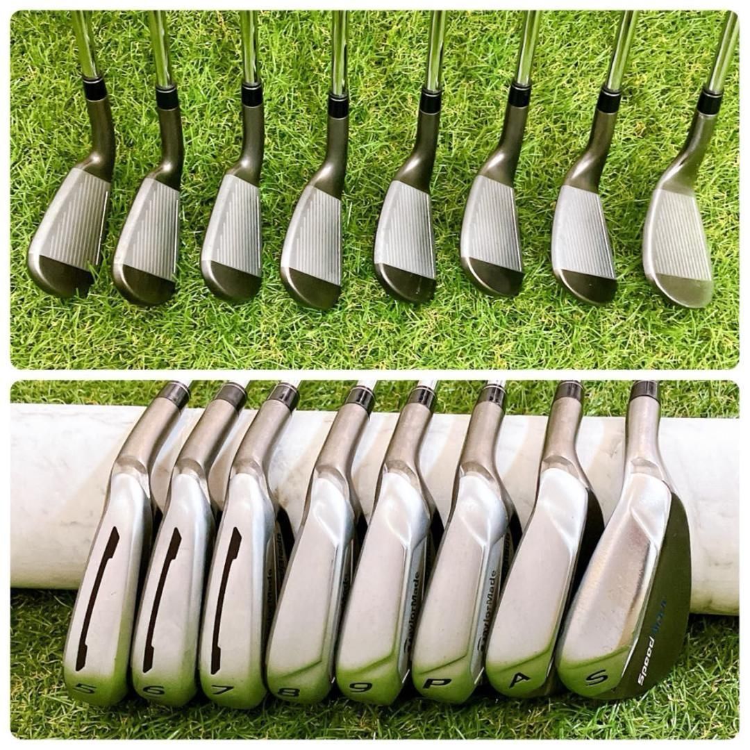 テーラーメイド SIM2MAX シムツー メンズゴルフセット 初心者 右 S