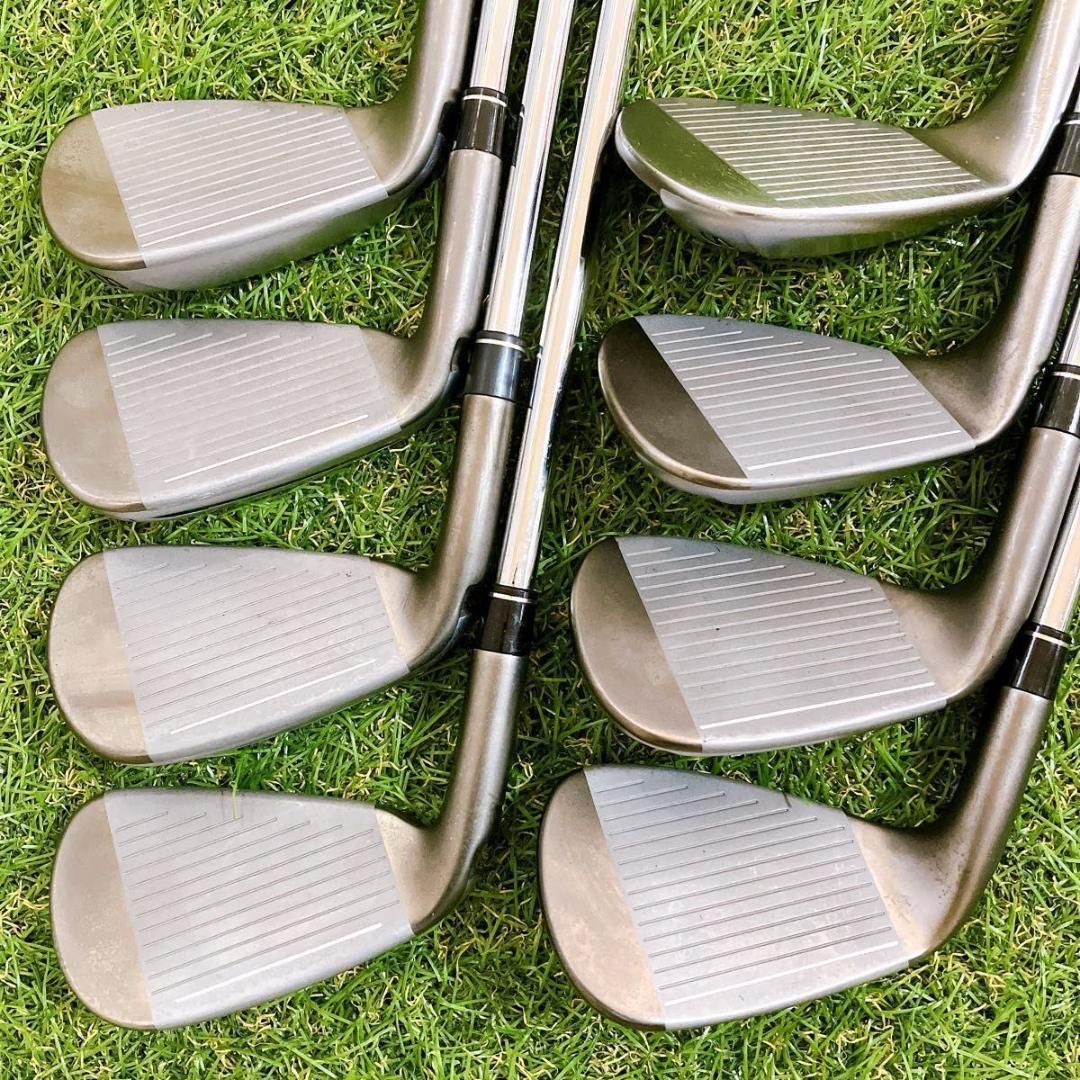 テーラーメイド SIM2MAX シムツー メンズゴルフセット 初心者 右 S