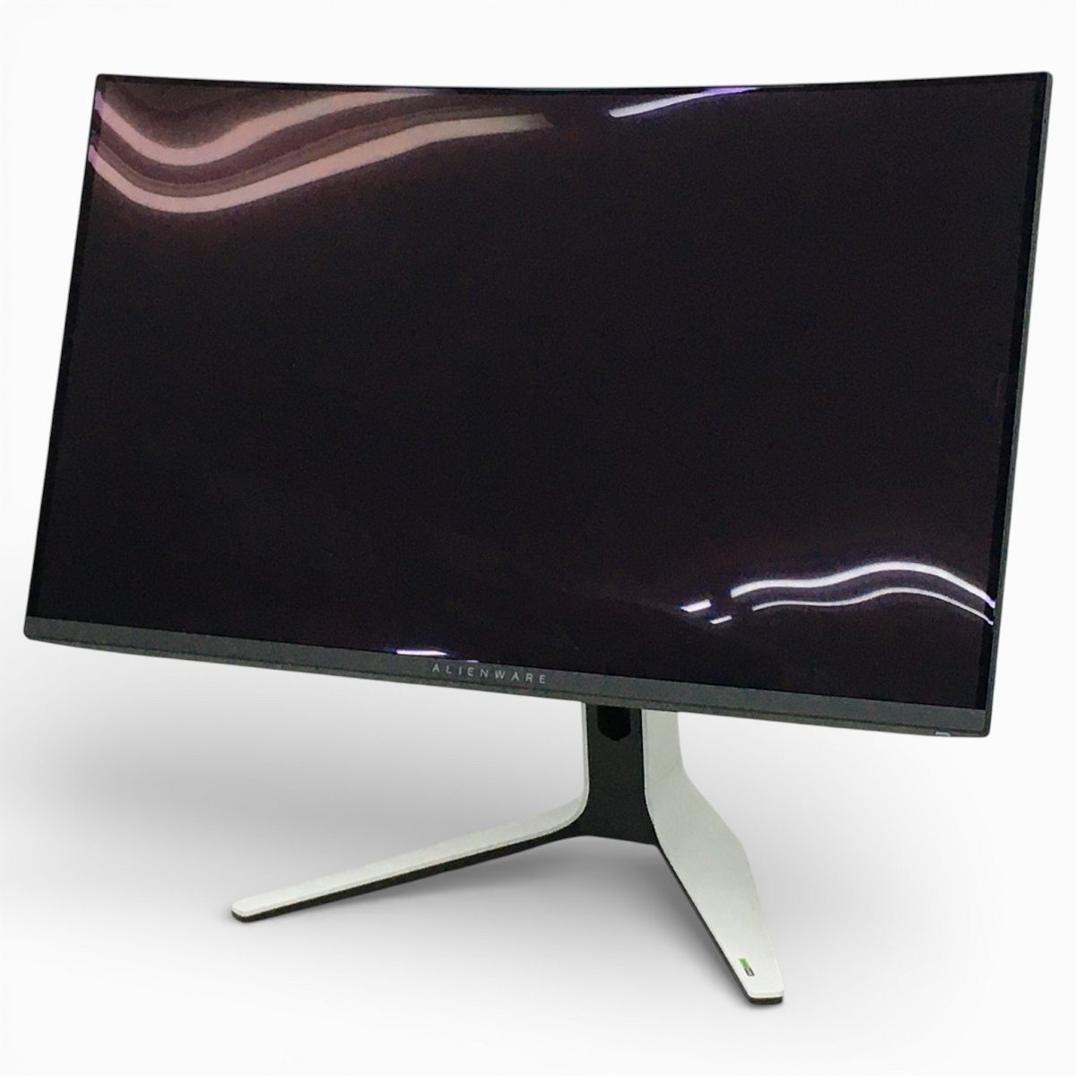 DELL AW3225QF ALIENWARE 曲面 モニター 32インチ 4K 2024年製