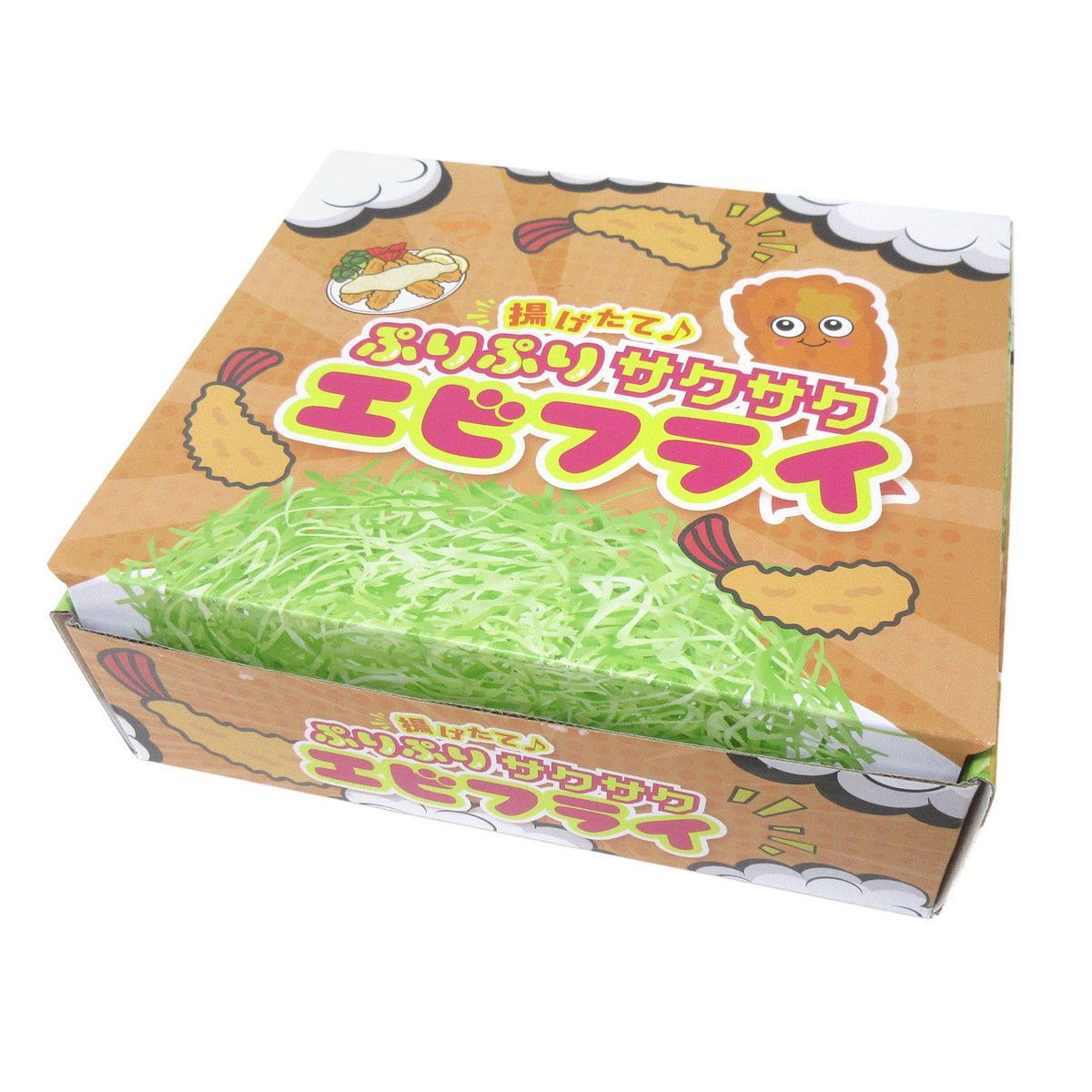 スクイーズ サクサク ソースエビフライ 衣たっぷり 】メロジョイ スクイーズ サクサク ソースエビフライ 衣たっぷり 】メロジョイ