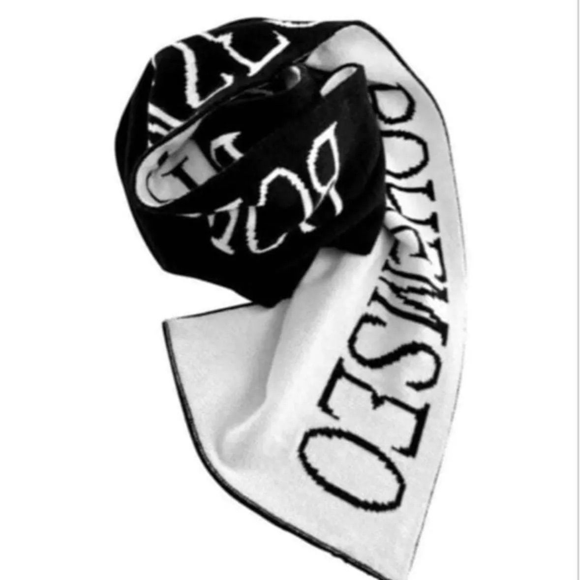 bohemseo マフラー シズニルック ボヘミアンソウル 即日発送可】bohemseo マフラー Bohemian Seoul シズニルック y2k