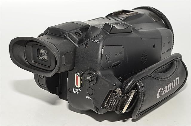 606☆美品☆キヤノン XA30 業務用HDデジタルビデオカメラ - メルカリ