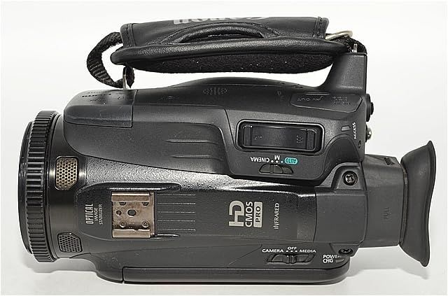 606☆美品☆キヤノン XA30 業務用HDデジタルビデオカメラ - メルカリ