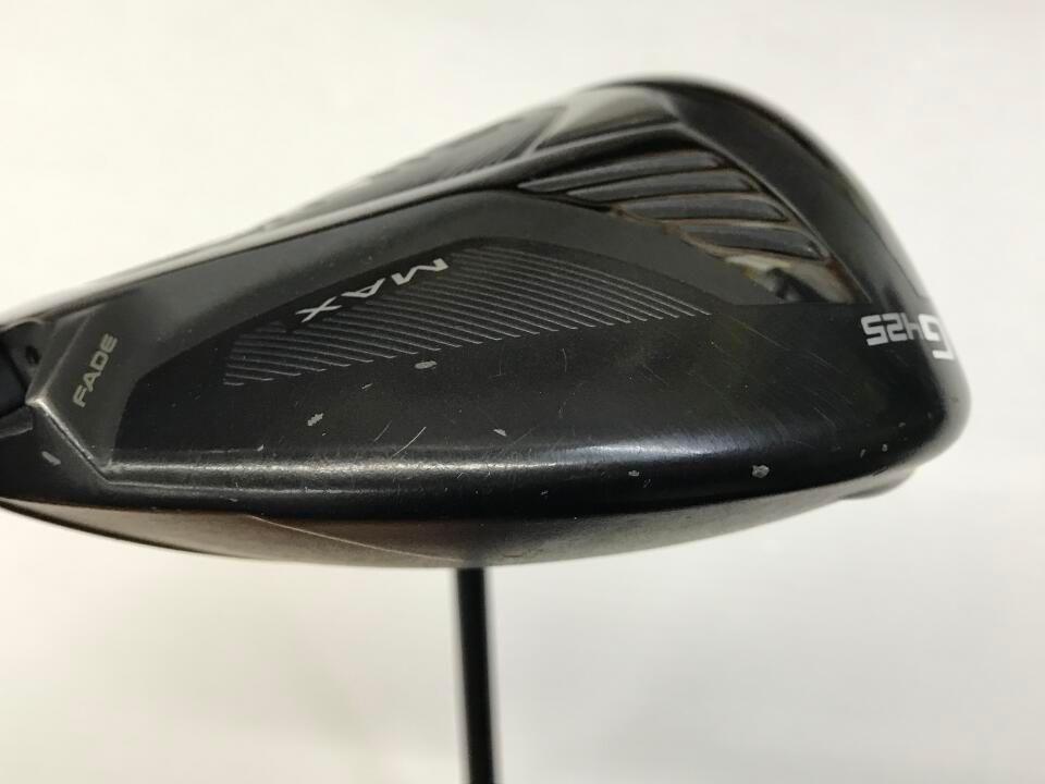 ピン G425 MAX 10.5度 ALTA J CB SLATE Sフレックス ドライバー 中古