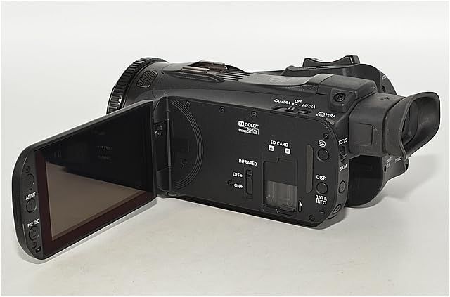 606☆美品☆キヤノン XA30 業務用HDデジタルビデオカメラ - メルカリ