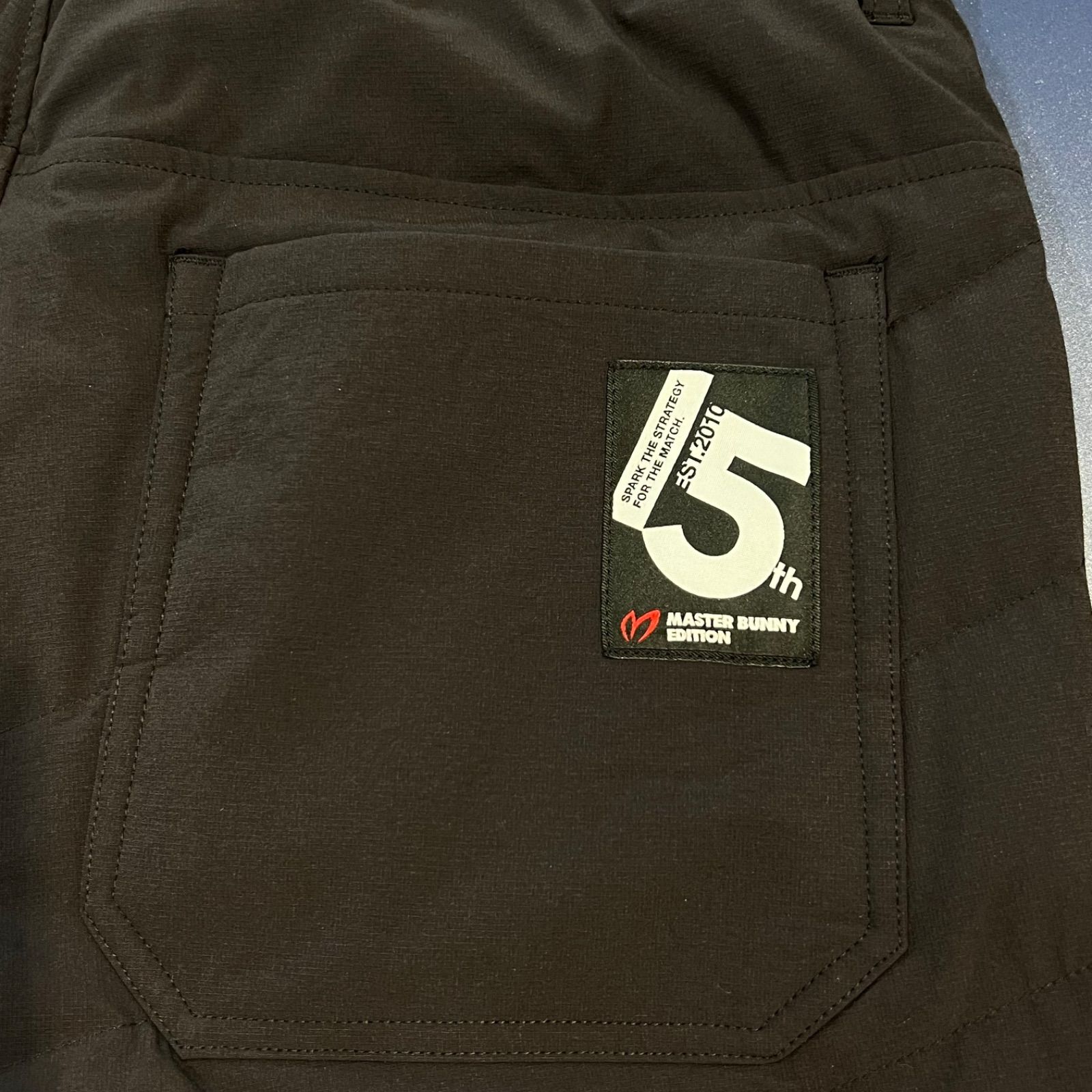 2025FW 新品タグ付10％OFF】MASTER BUNNY EDITION グログラン中綿
