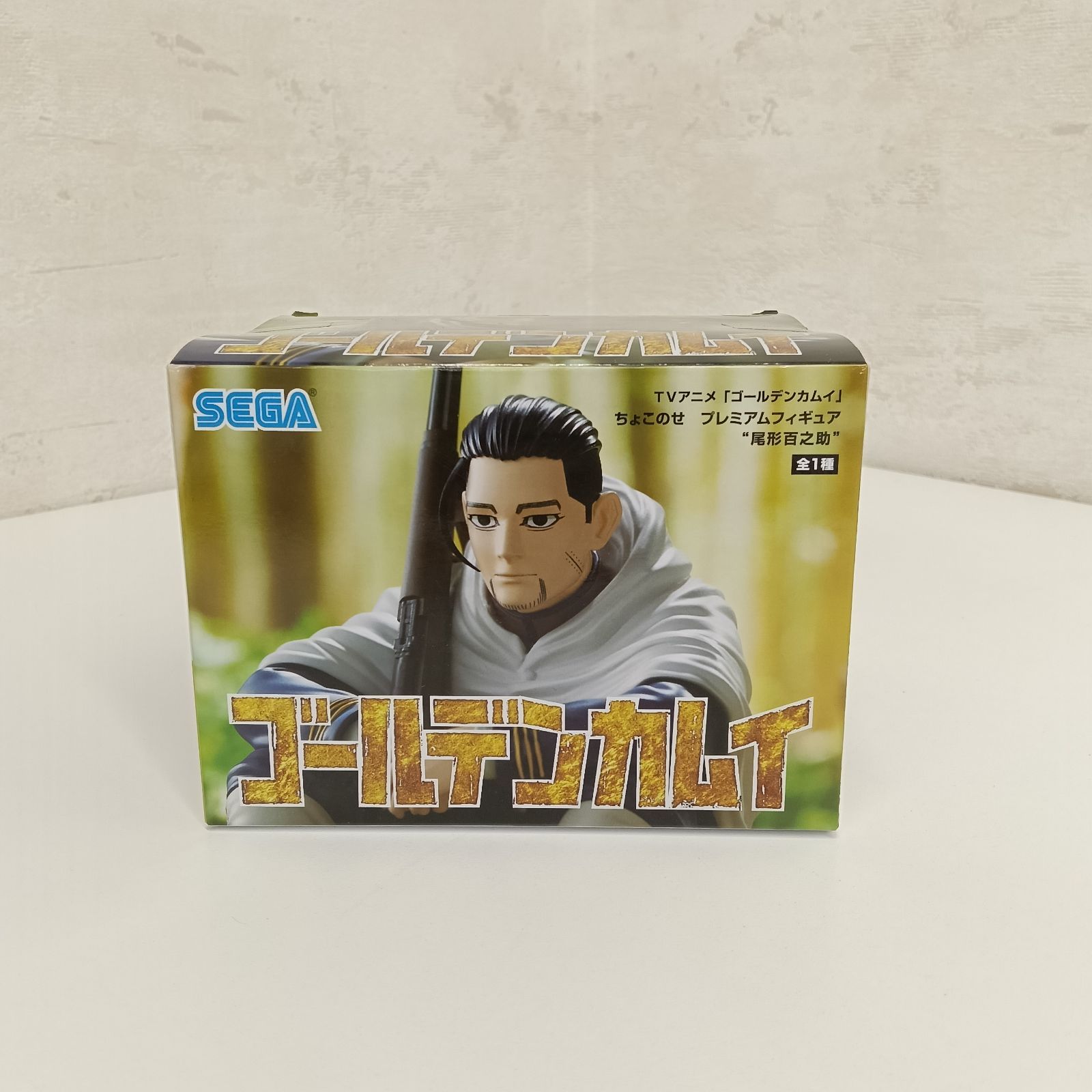 開封品】TVアニメ「ゴールデンカムイ」 ちょこのせ プレミアム