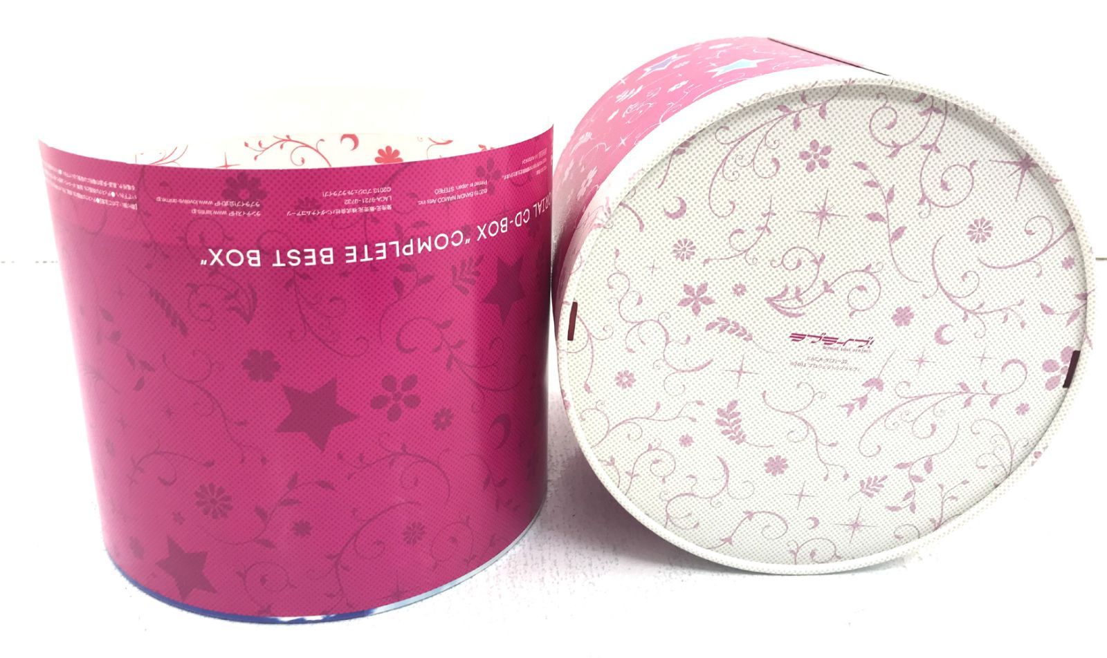 盛岡20-0059］アニメ ラブライブ！ μ's Memorial CD-BOX「Complete