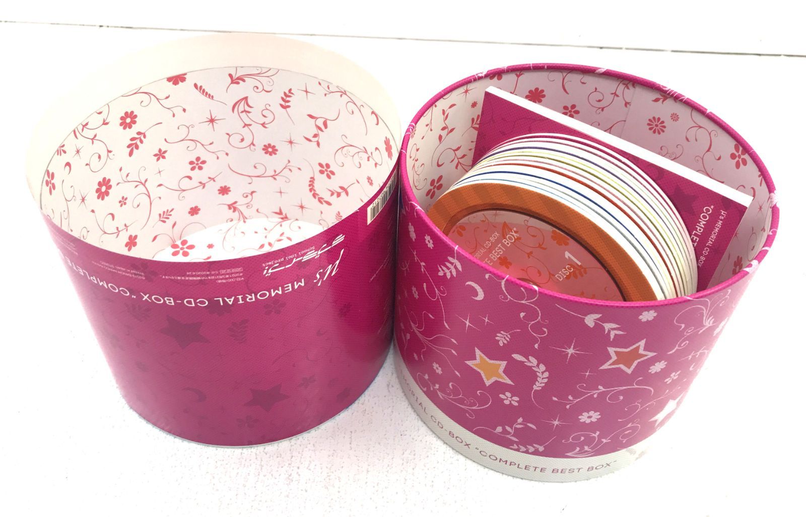 盛岡20-0059］アニメ ラブライブ！ μ's Memorial CD-BOX「Complete