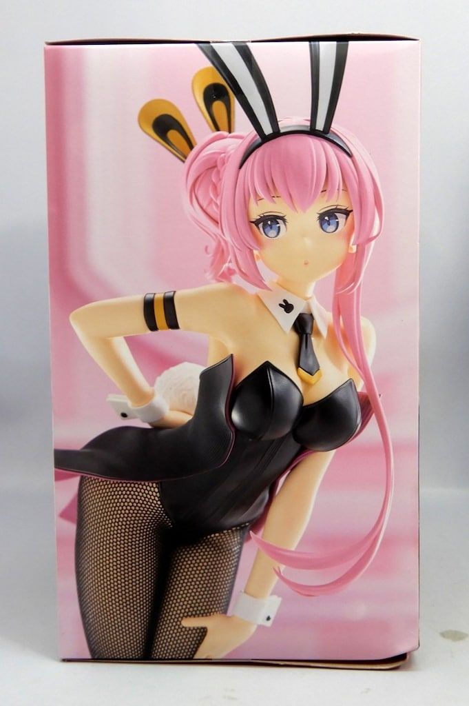 BiCute Bunnies Figure 巡音ルカ　まとめ売り BiCute Bunnies Figure 初音ミク&巡音ルカ 2種セット - メルカリ