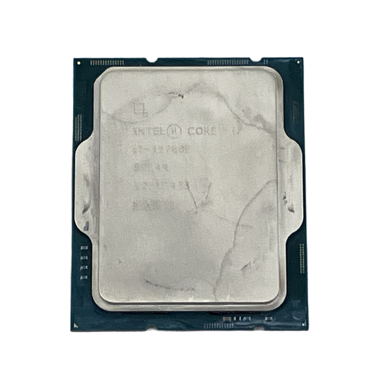 Intel Core i7-12700F CPU PC インテル パソコン パーツ ジャンク