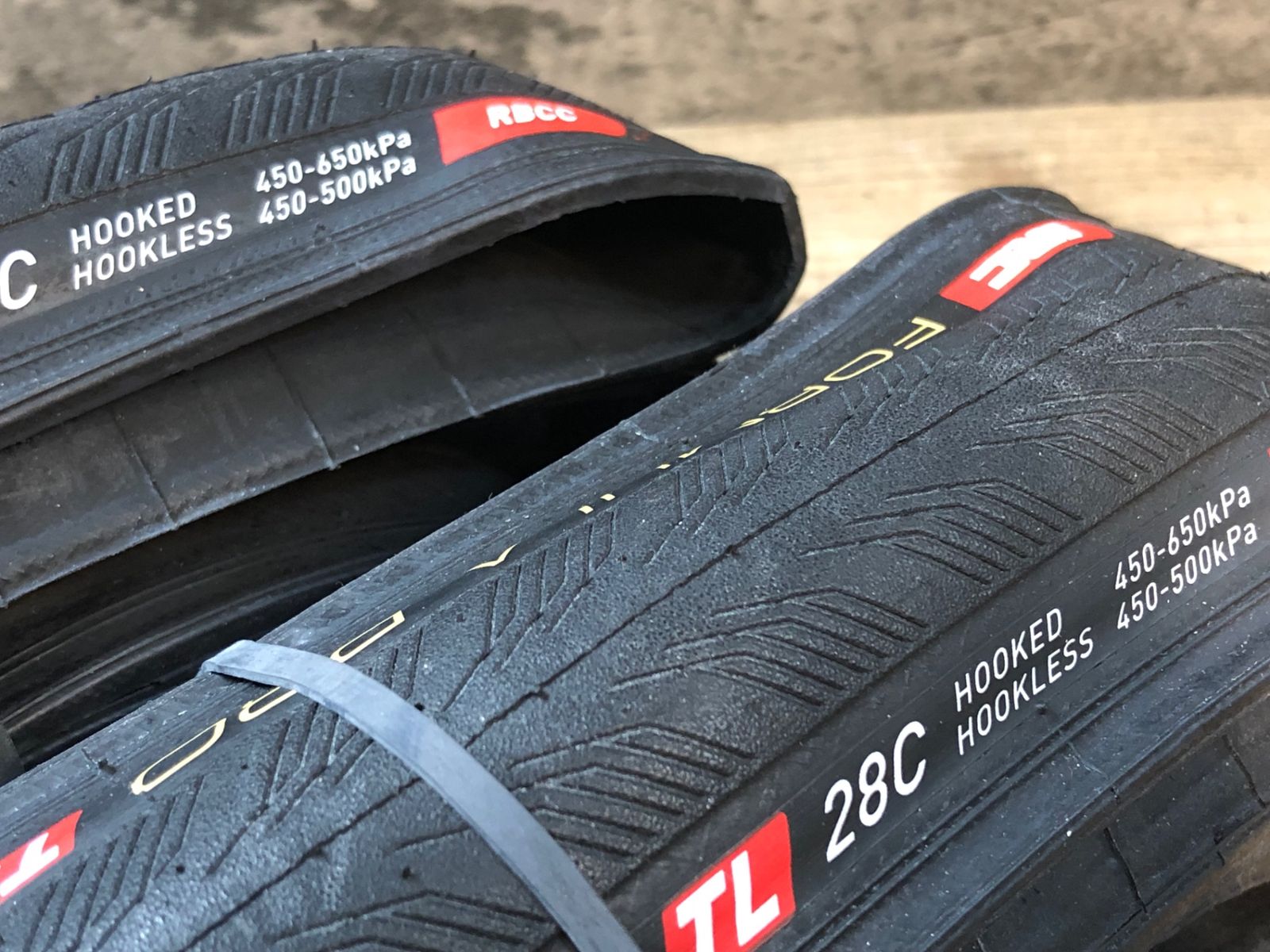 JR597 IRC フォーミュラー FORMULA PRO TL 28C 2本セット チューブレス