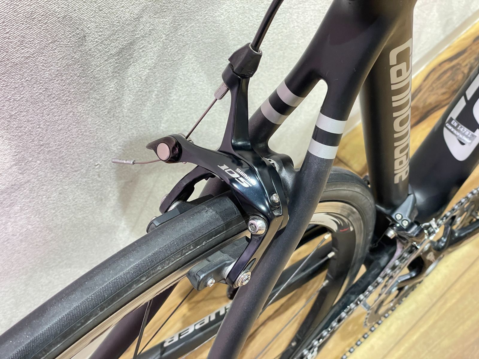 ロードバイクキャノンデールEN14781 【公式通販】 CANNONDALE EN14781 