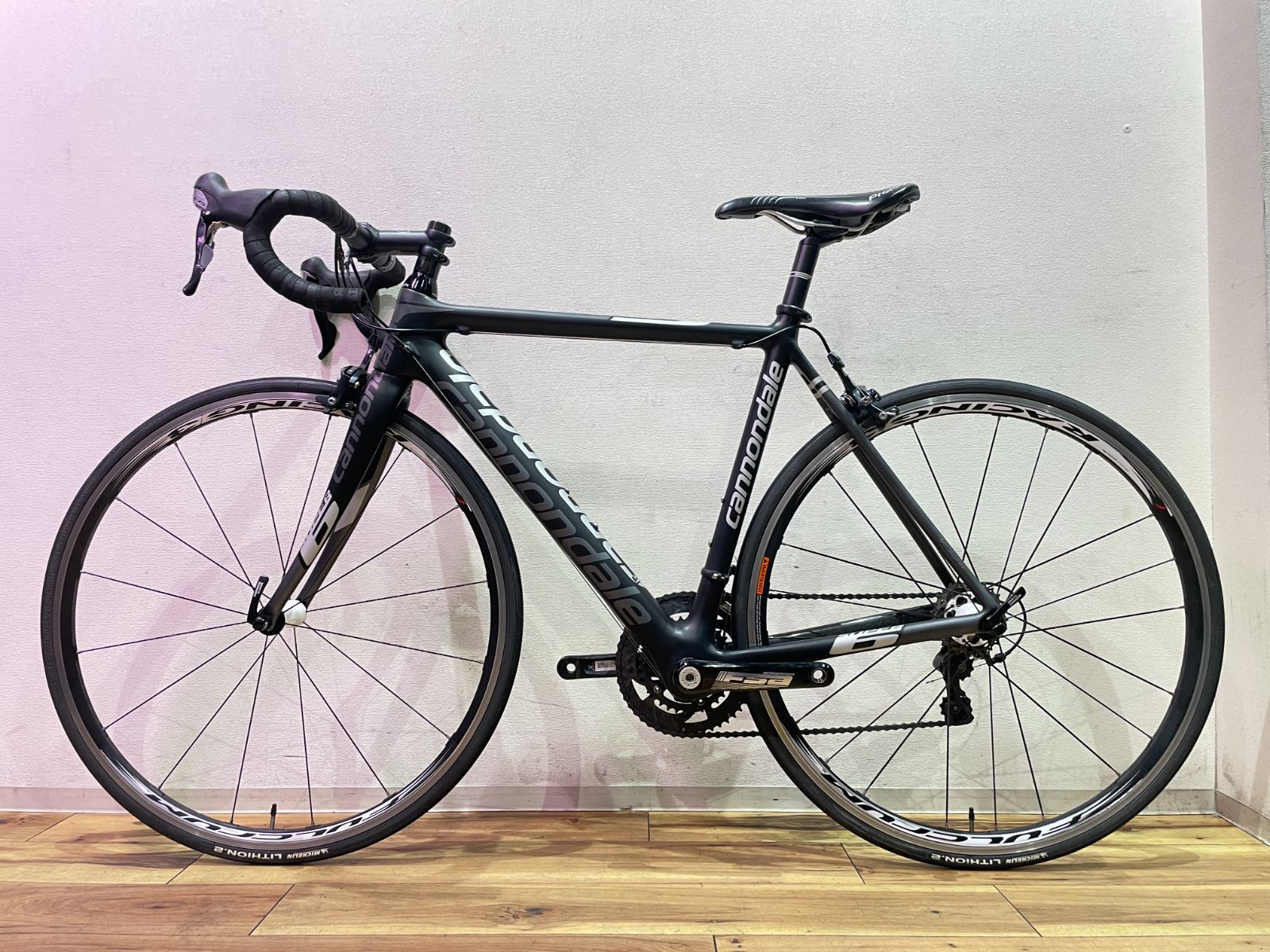 □USED□CANNONDALE キャノンデール SUPER SIX 5 スーパーシックス