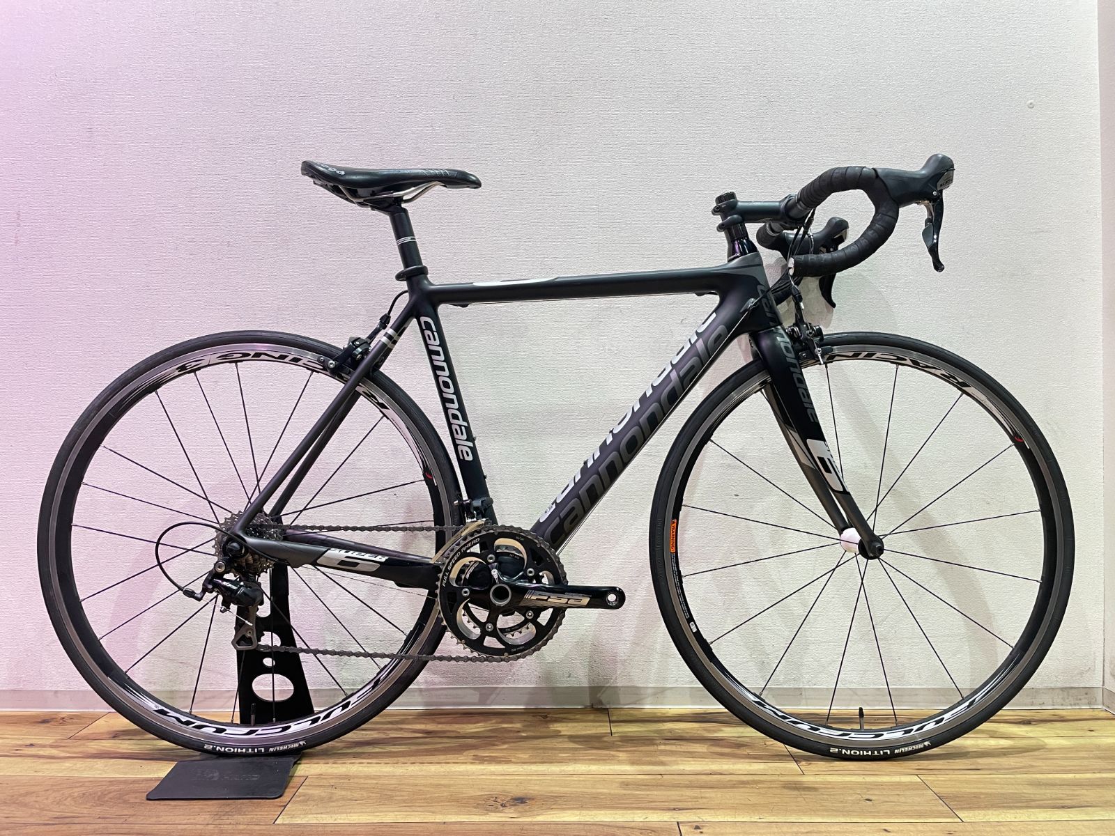 □USED□CANNONDALE キャノンデール SUPER SIX 5 スーパーシックス