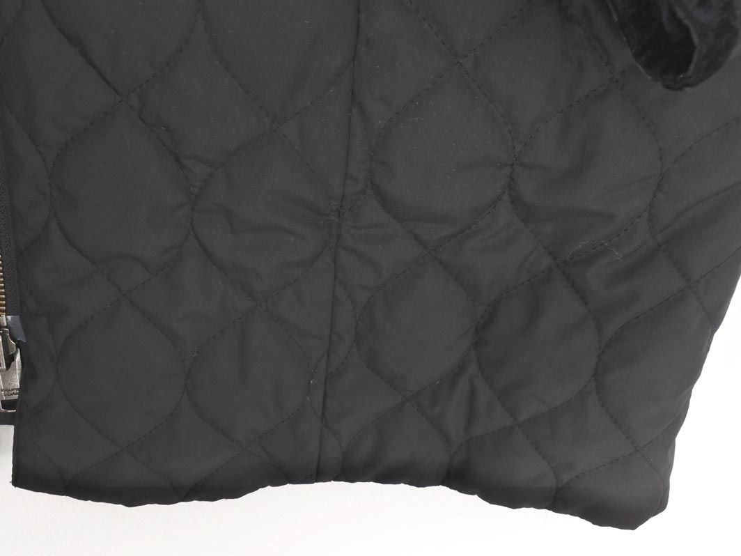 SONIA RYKIEL ソニアリキエル リバーシブル キルティング コート