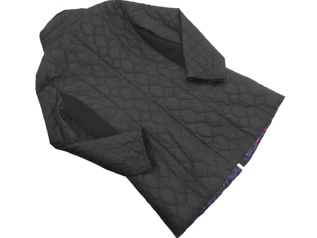 SONIA RYKIEL ソニアリキエル リバーシブル キルティング コート