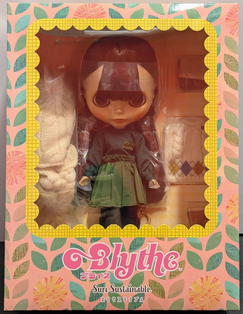 グッドスマイルカンパニー ネオブライス スリサステナブル - メルカリ