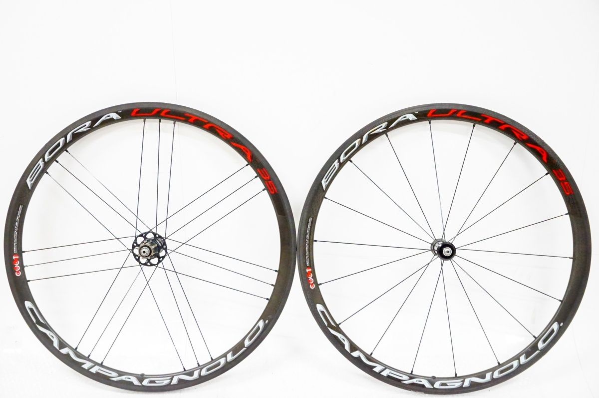 CAMPAGNOLO 「カンパニョーロ」 BORA ULTRA 35 TU カンパフリー 