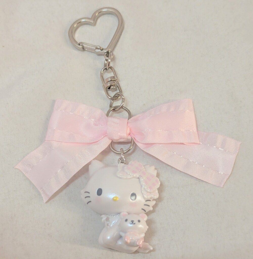 サンリオ　チャーミーキティ　シークレットキーホルダー　My Furbaby サンリオ チャーミーキティ シークレットキーホルダー My Furbaby