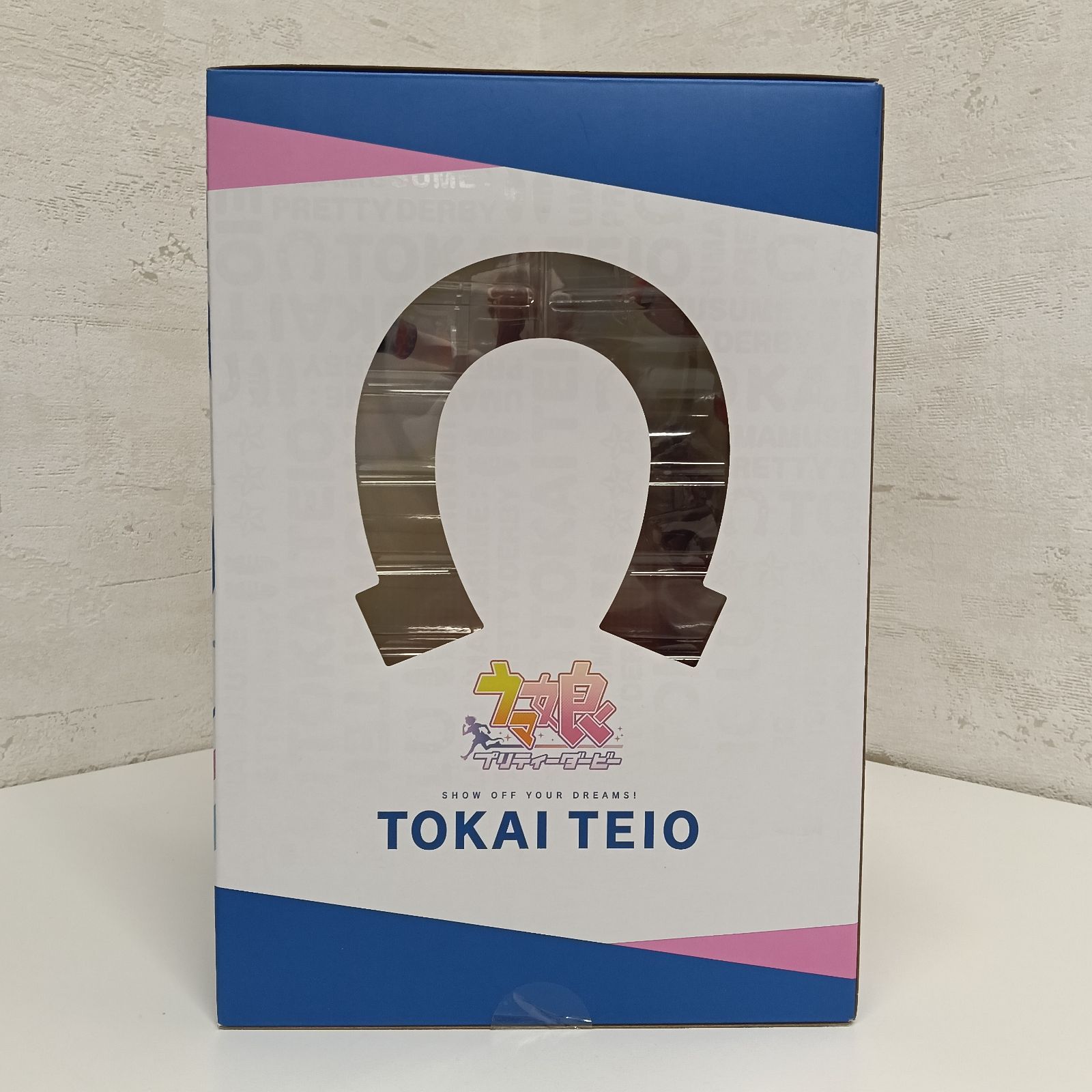 【特典付・未開封美品】 ウマ娘『トウカイテイオー』［夢は掲げるものなのだっ！］ 特典付・未開封美品】 ウマ娘『トウカイテイオー』［夢は掲げるもの