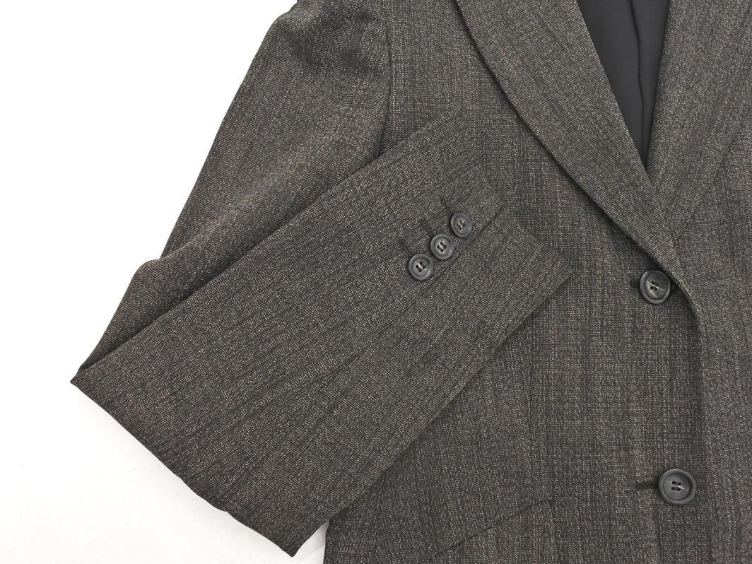 Max Mara マックスマーラ ウール混 チェスター コート size40/グレー