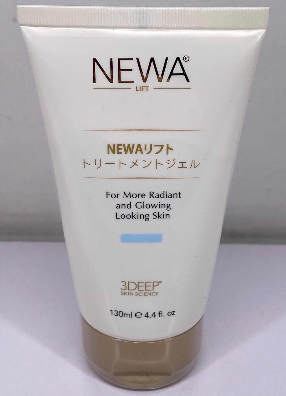 NEWAリフト ビューテリジェンス アップジェル 130ml 3本 アップジェル