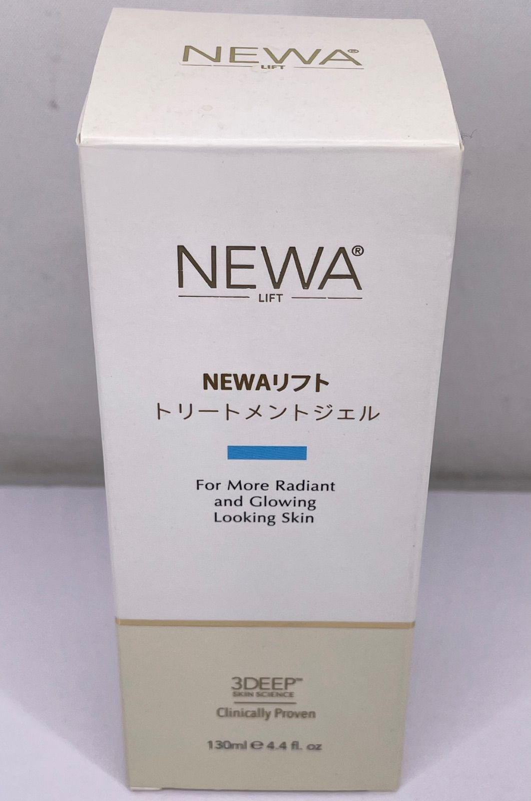 NEWAリフト ビューテリジェンス アップジェル 130ml - メルカリ