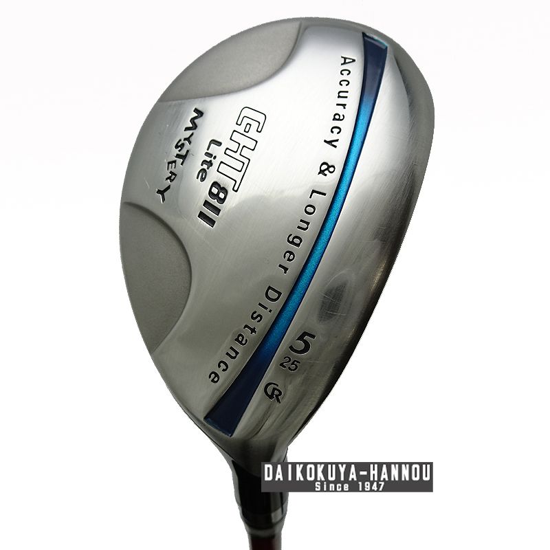 ミステリー ユーティリティー C-HT811 Lite U5 25° - メルカリ