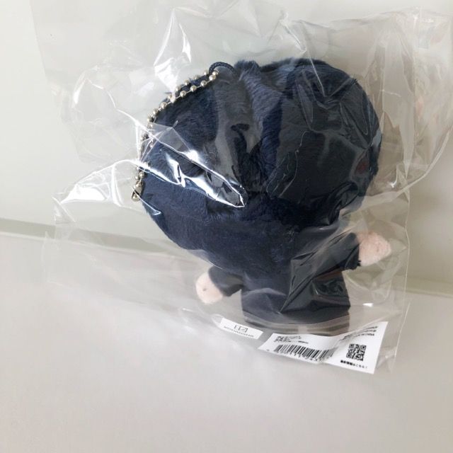 頭文字D 高橋涼介 グラくじ D賞 ぬいぐるみ ぬいぴ～す イニシャルD