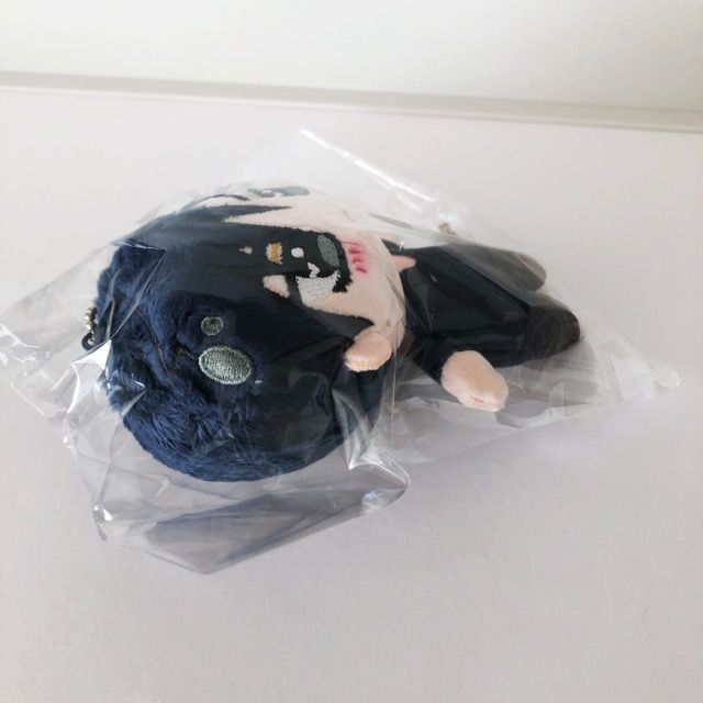 頭文字D 高橋涼介 グラくじ D賞 ぬいぐるみ ぬいぴ～す イニシャルD