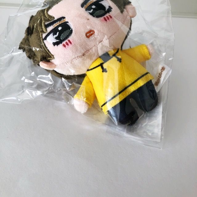 頭文字D 高橋啓介 グラくじ D賞 ぬいぐるみ ぬいぴ～す イニシャルD