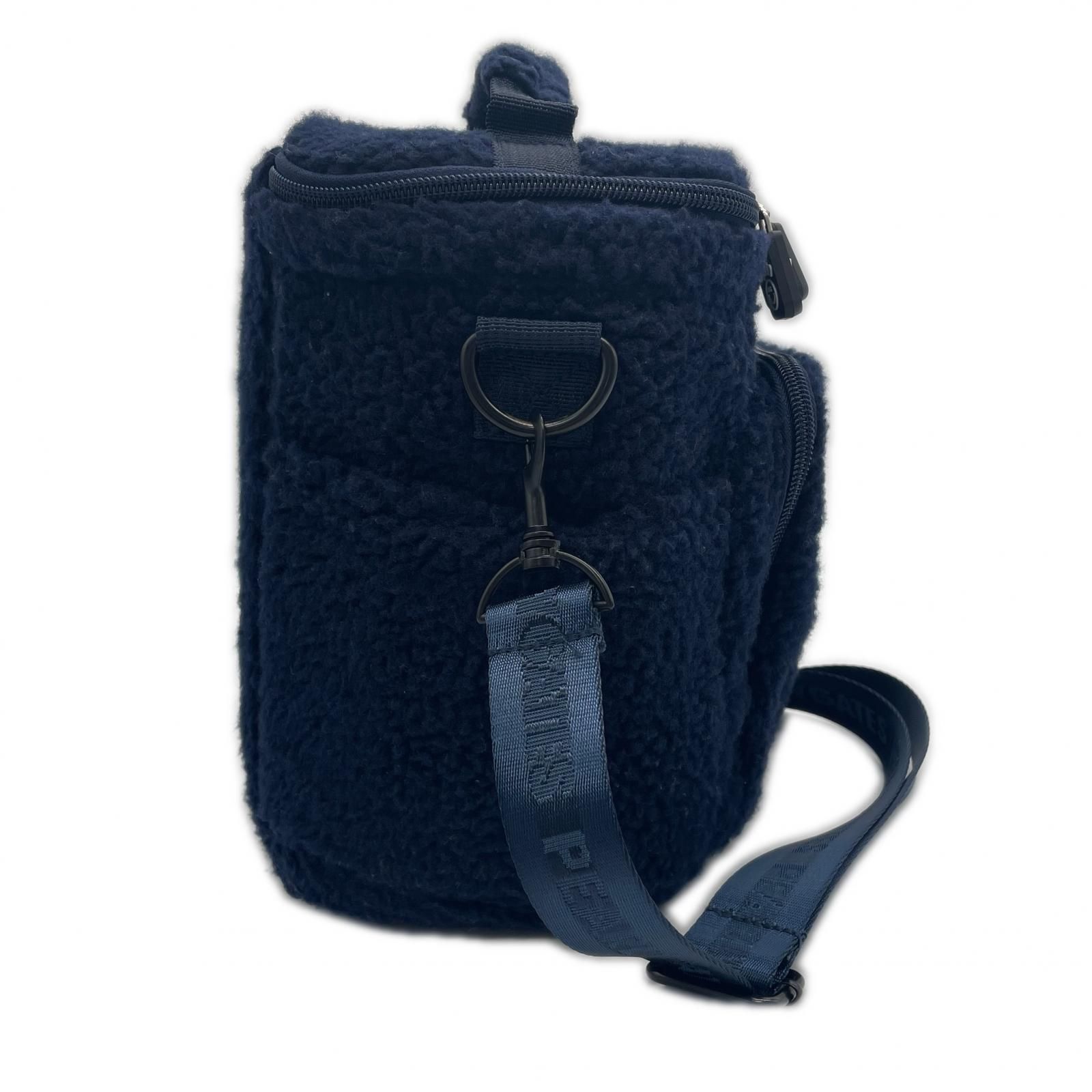 PEARLY GATES パーリーゲイツ ゴルフラウンド バッグ ネイビー 中古 パーリーゲイツ PEARLY GATES カートバッグ 紺 保冷 ラウンド